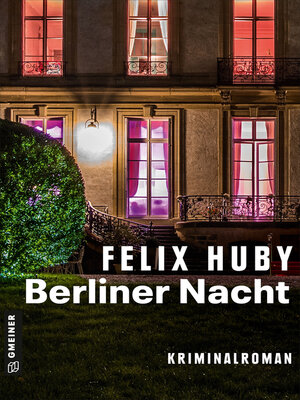 cover image of Berliner Nacht